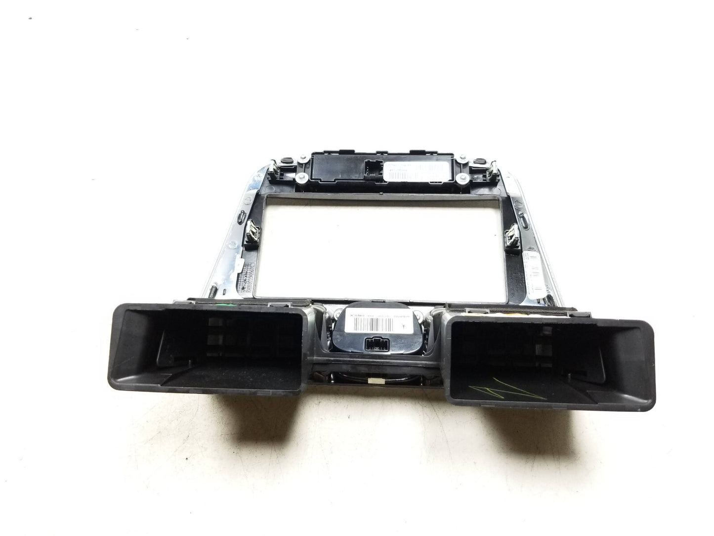 2011-2014 Chrysler 200 Center Dash Radio Bezel Trim OEM
