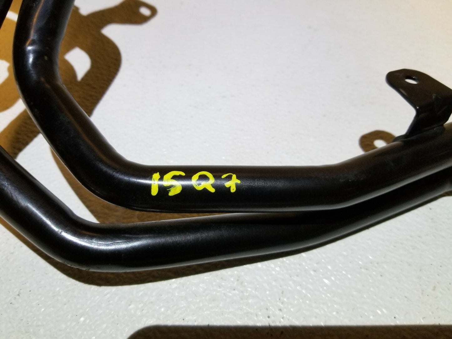 2015 Audi Q7 3.0l Coolant Hose Line Pipe OEM
