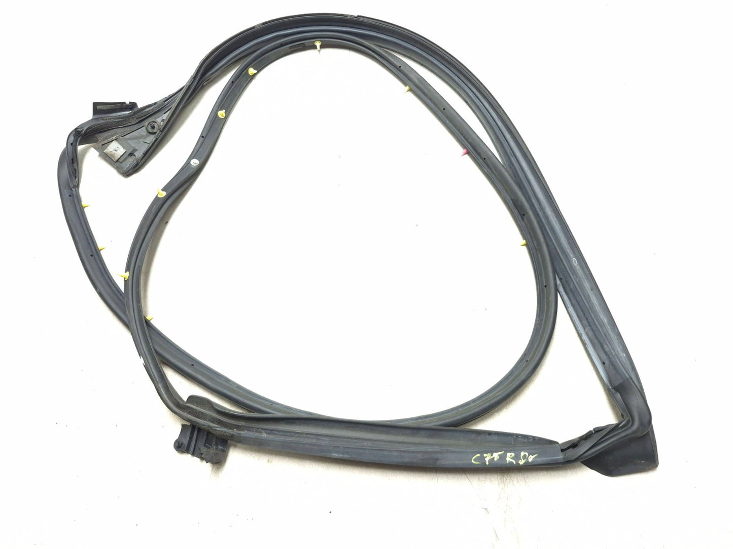 2010 Lexus Hs250h Rear Door Weatherstrip Seal Left Driver Side Set OEM
