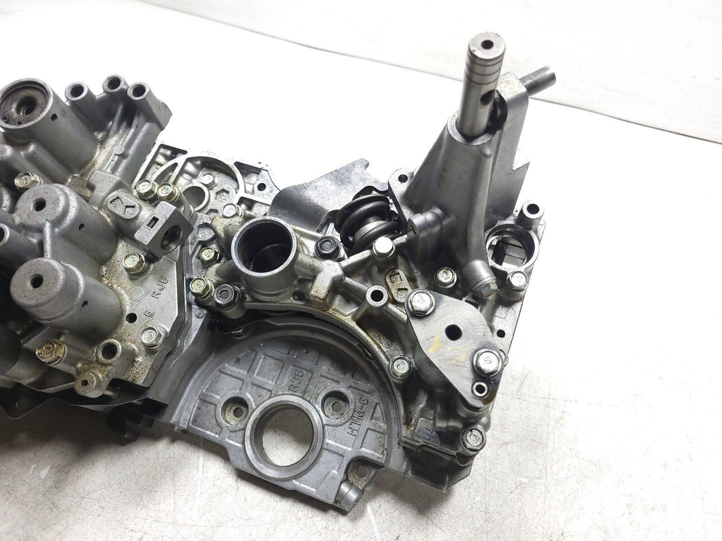 2008 Acura Mdx At Transmission Valve Body OEM