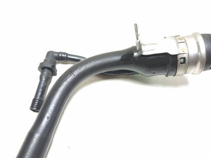 2008 BMW X6 E71 Fuel Tank Filler Neck W/ Gas Cap OEM