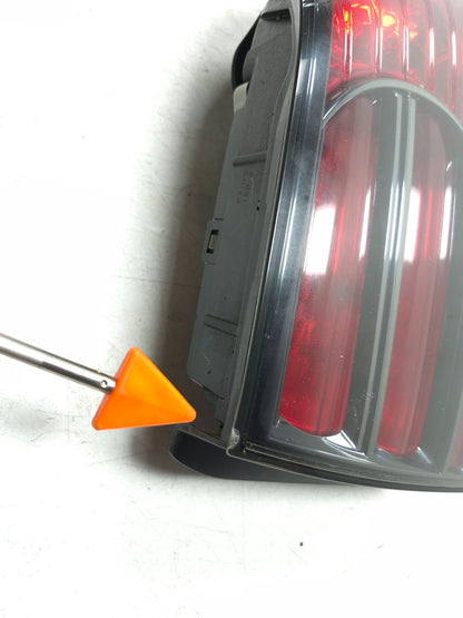 2008 Acura Tl Type-s Tail Light Lamp Left & Right OEM