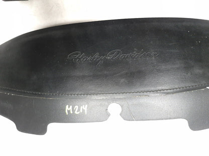 2004 Harley Davidson Touring Electra Glide Windshield & Storage Bag Pair OEM