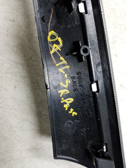 2007 2008 Acura Tl Rear Interior Door Trim W/ Handle Left & Right OEM