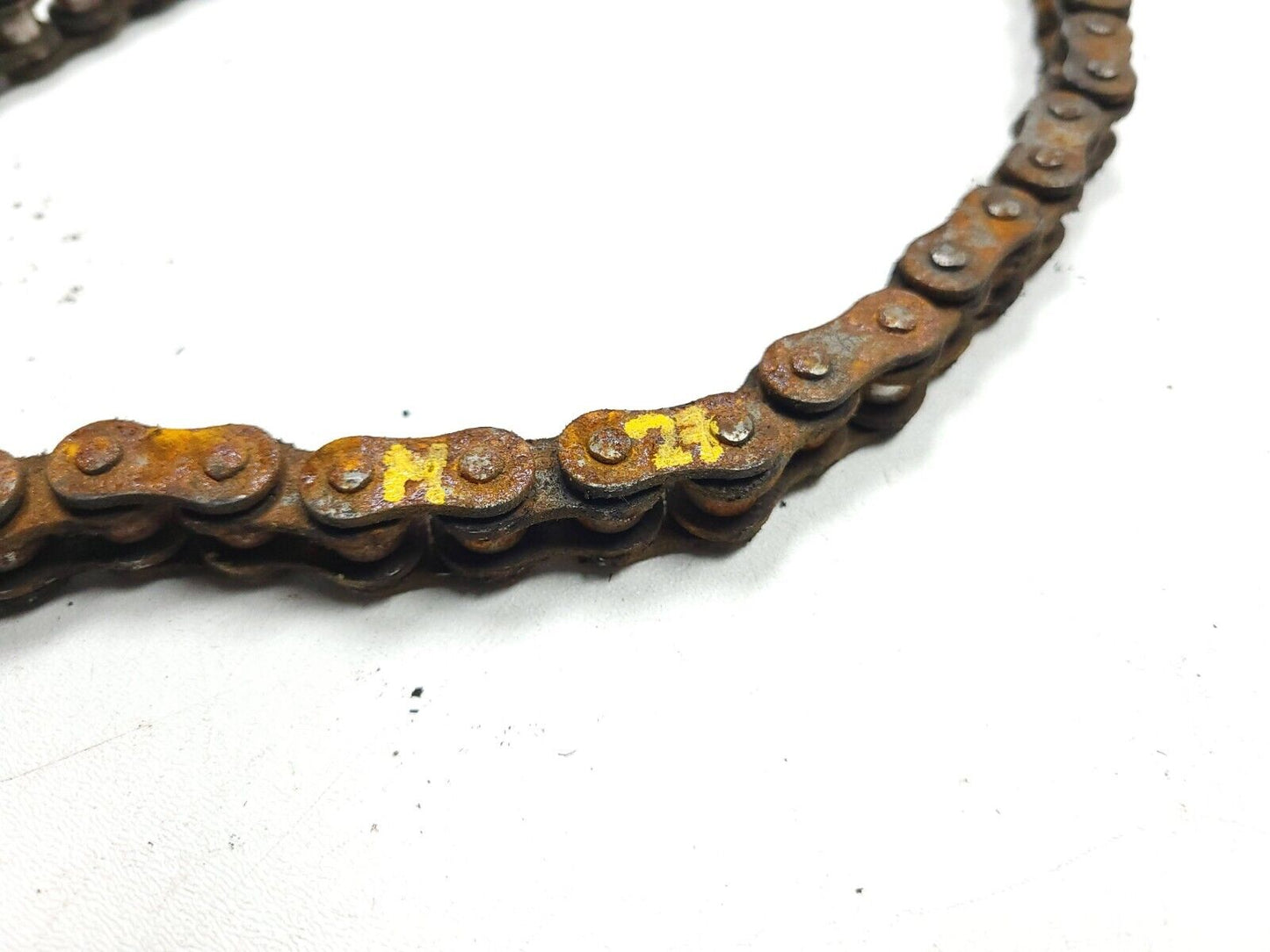 2017 - 2024 BMW G310r G310gs Drive Chain OEM 2.7k Miles