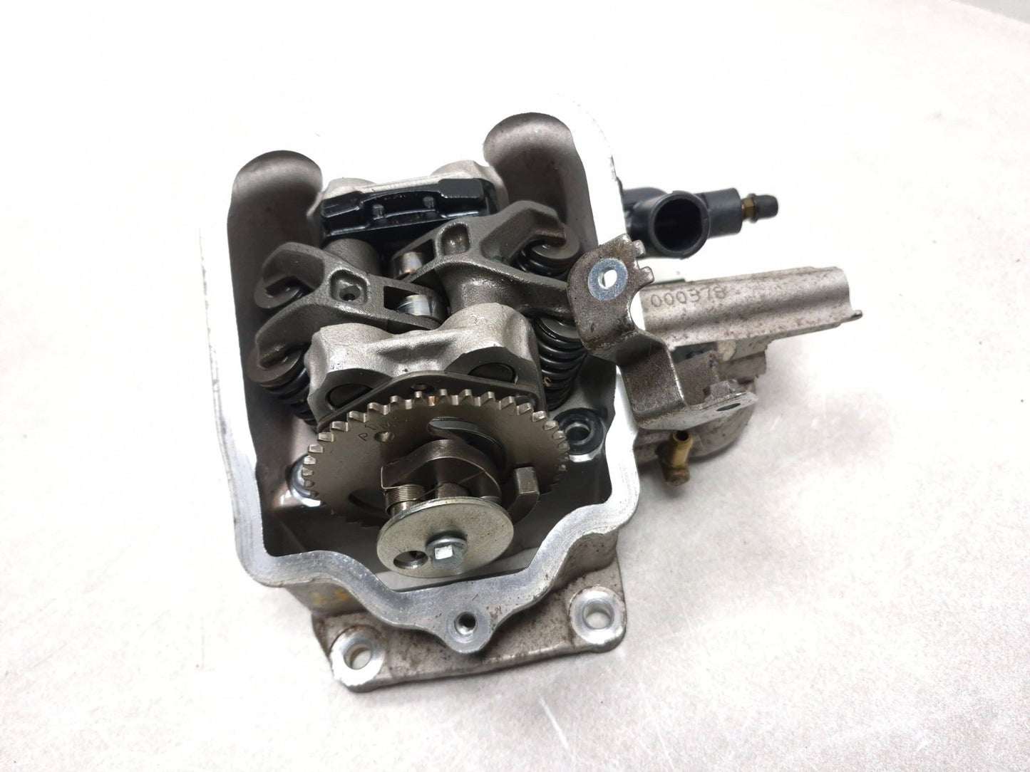 2018 Piaggio Bv 350 Cylinder Head Assy OEM