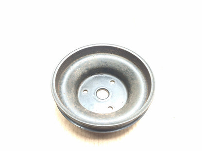 Yale Forklift V6 4.3l Engine Crankshaft Pulley  OEM