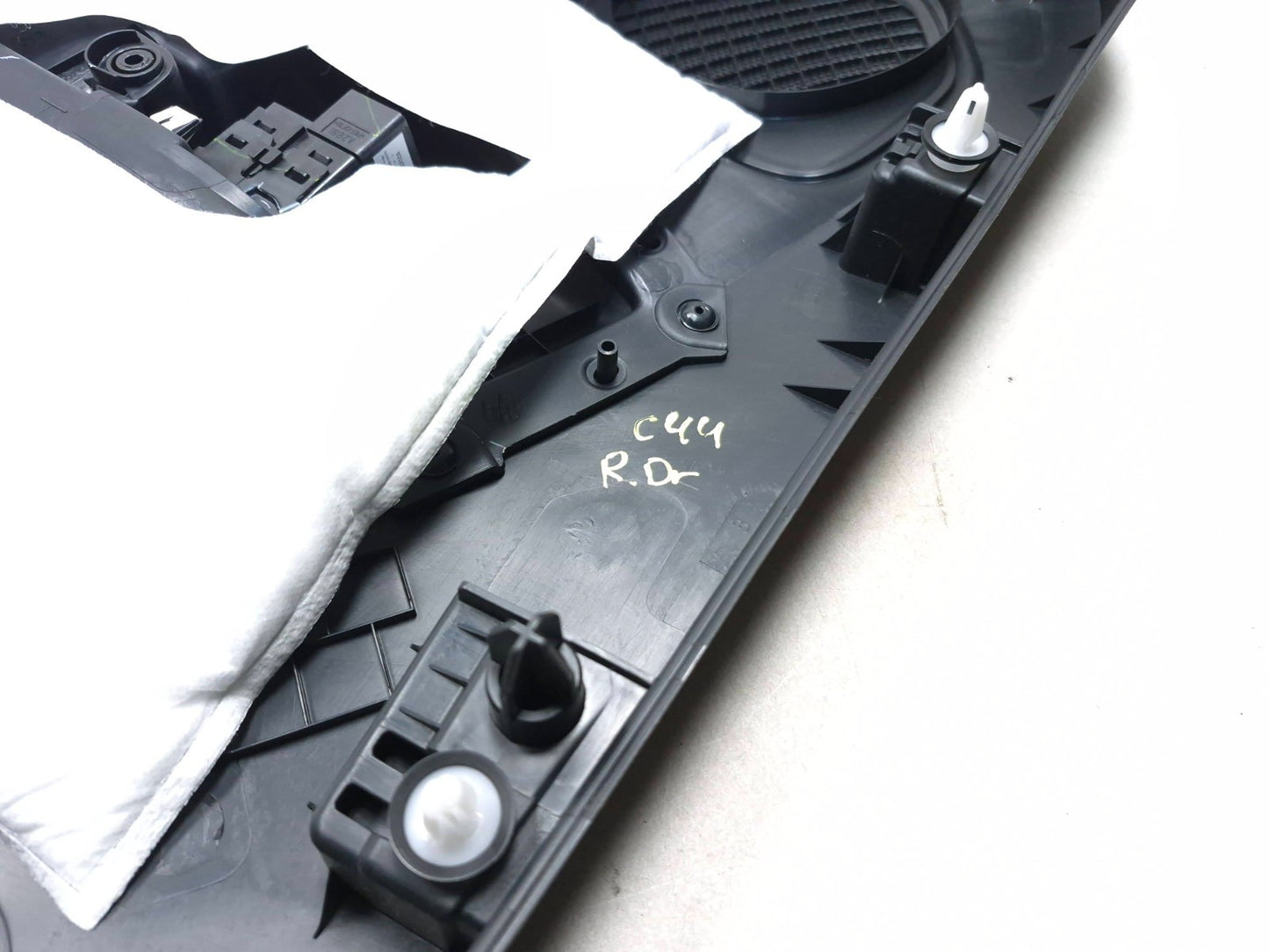 2019 Ford Ecosport Door Panel Trim Rear Driver Side Left OEM