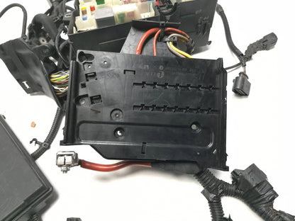 2017 Ford Transit Connect Xl Main Wire Harness With Fuse Box OEM