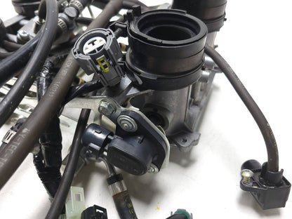 2014 2015 Honda Interceptor Vfr800 Throttle Body OEM