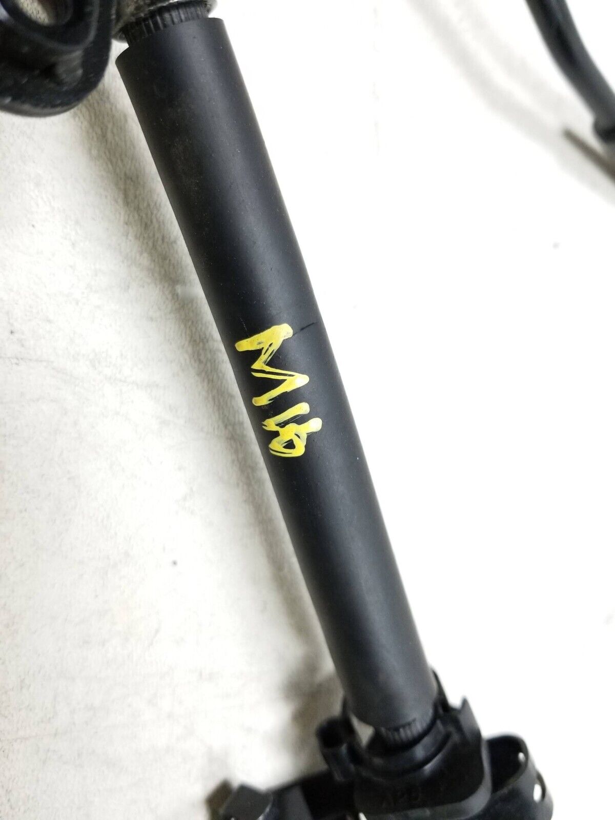 19 - 23 Honda Cbf300 Na Brake Hose Pipe Line Front & Rear OEM