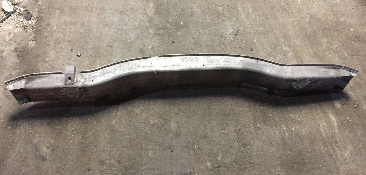 02 03 04 05 BMW 745i E65 E66 Rear Bumper Reinforcement OEM