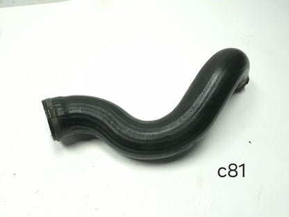2013 Volvo S60 Intercooler Hose Pipe OEM