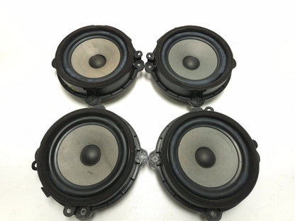 2019 Hyundai Kona Front & Rear Door Speaker 4 Pcs OEM