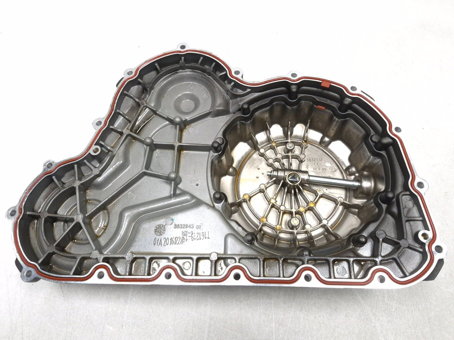 2017 Indian Scout Clutch Engine Motor Side Cover OEM
