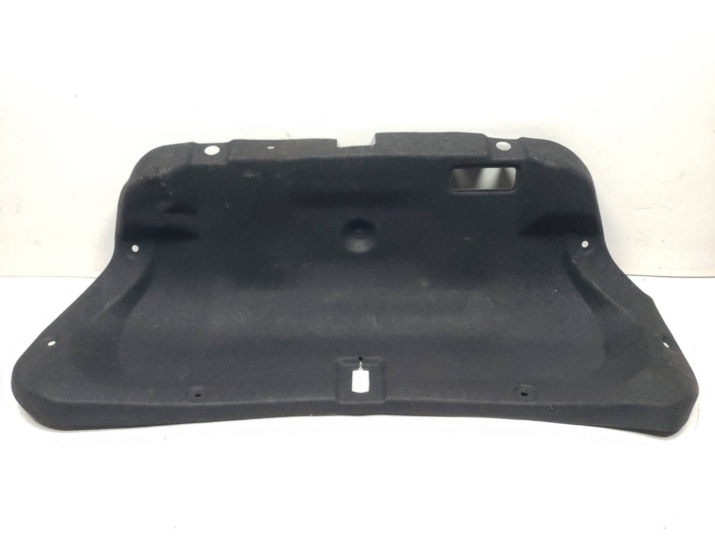 2009 - 2014 Infiniti G37 Trunk Lid Trim Carpet OEM