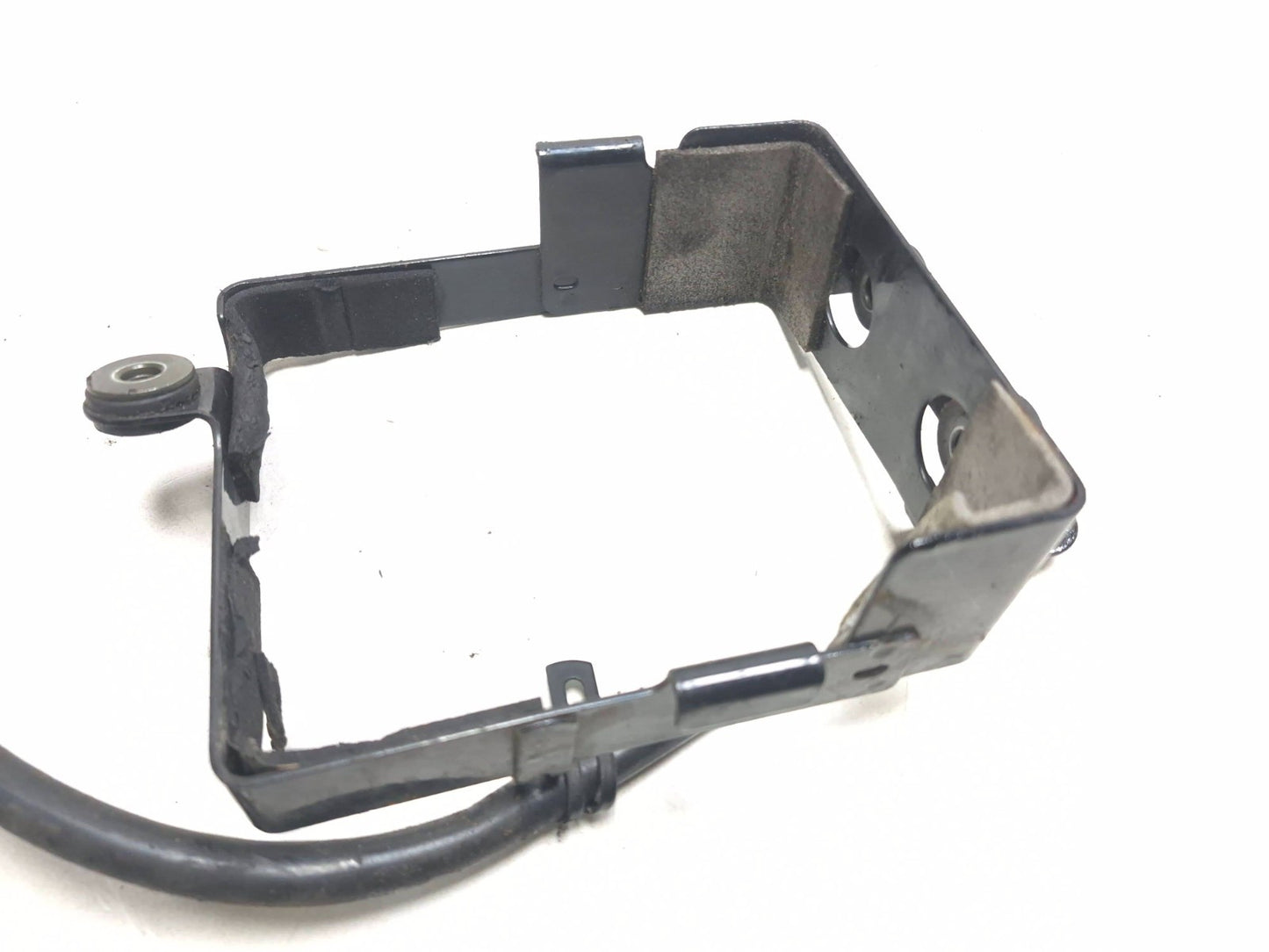 2006 Suzuki Gz250 Battery Tray Holder Bracket OEM