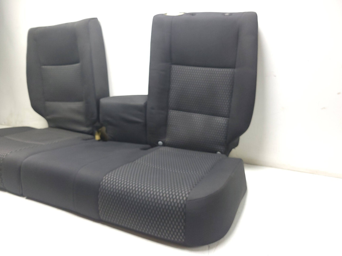2011 Volkswagen Tiguan Rear Seat Lower $ Upper Cushion Second 2nd Row OEM