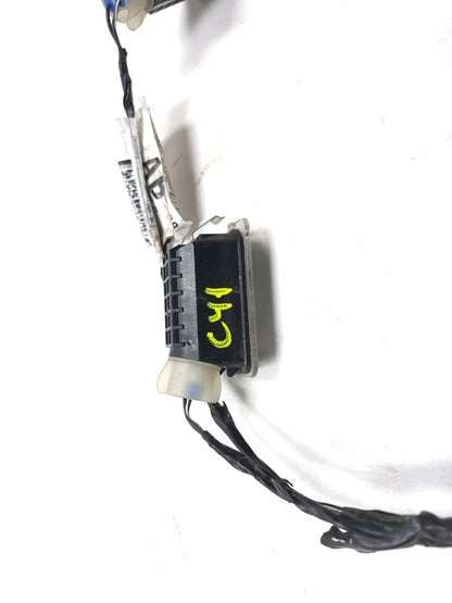 2017 Ford Transit Connect Xl Licence Plate Light OEM