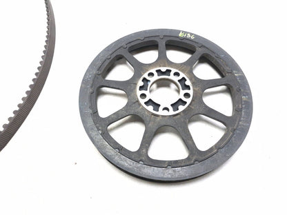 2020 Harley-davidson Sportster Xl1200 Rear Drive Belt & Pulley Sprocket  OEM