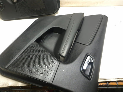 2017 Dodge Journey Rear Door Door Panel Trim Left & Right OEM