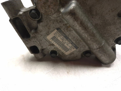2013 Fiat 500 Turbo A/c Compressor Air Conditioning Pump OEM