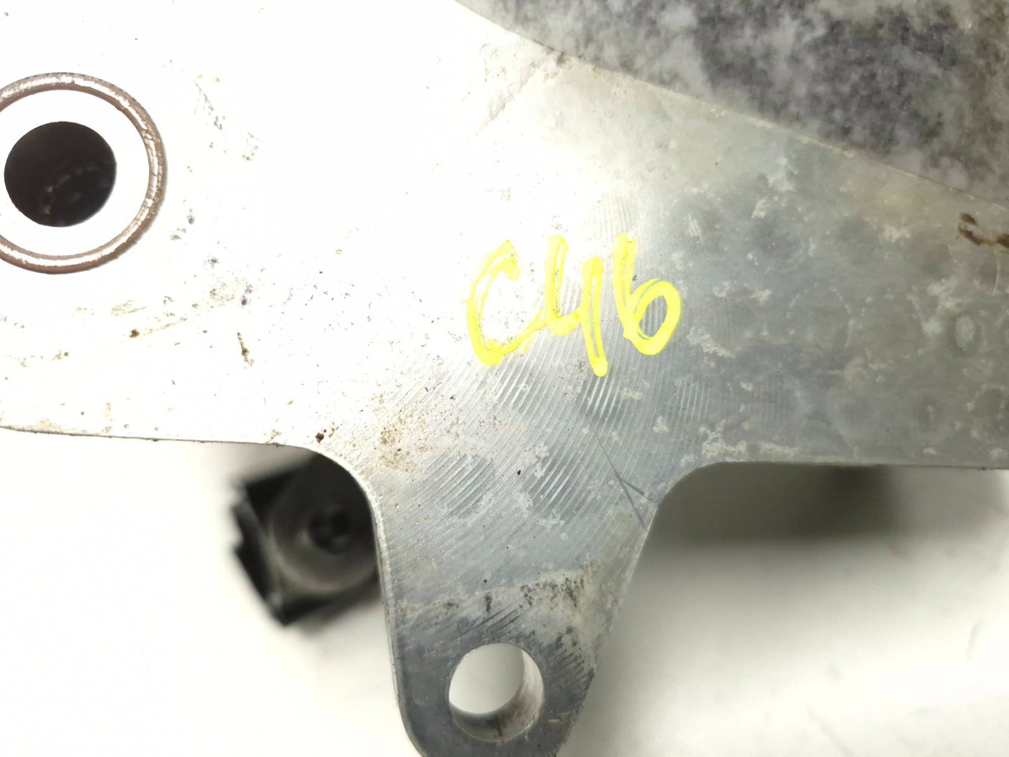2015 Volkswagen Golf Auto Transmission Oil Cooler 1.8l OEM