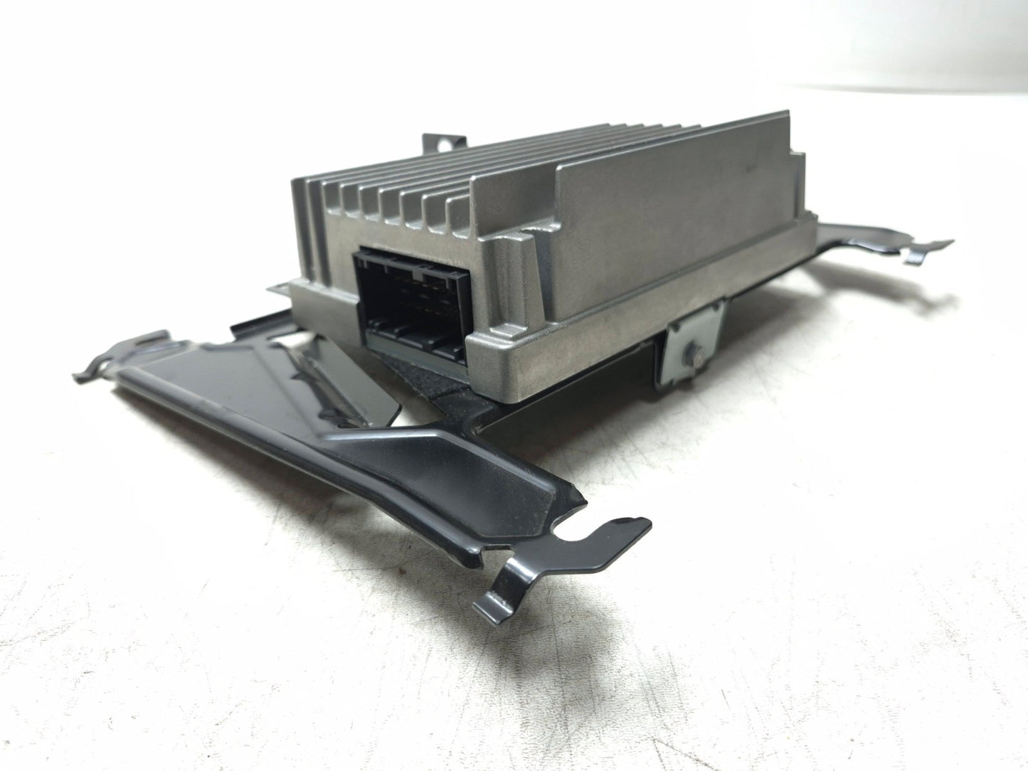 2013 BMW 328i F30 Active Sound Design Sound Amplifier W/ Mount Bracket OEM