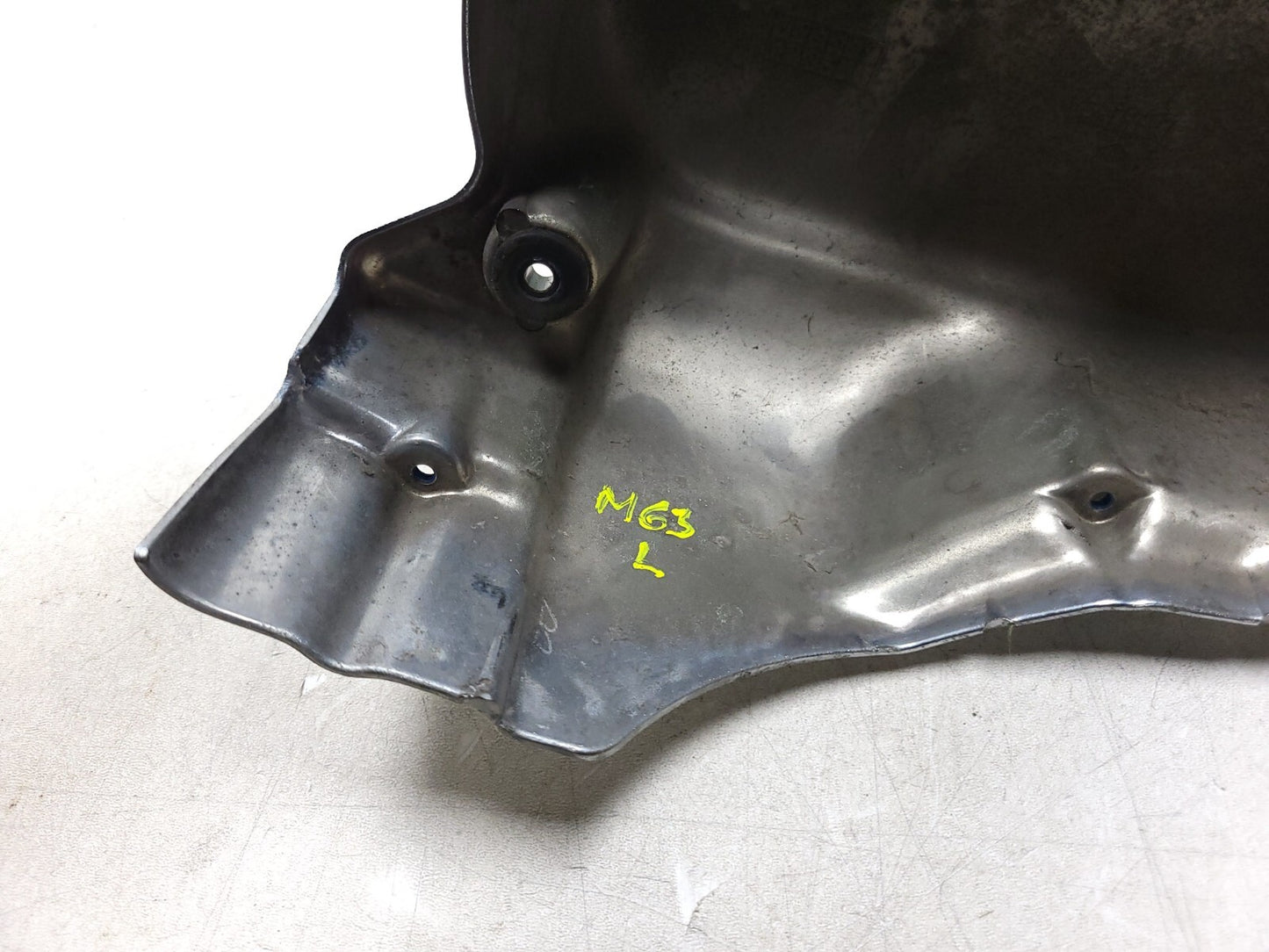 01 - 10 Yamaha V Star 650 Xvs650 Classic Left Engine Cover OEM