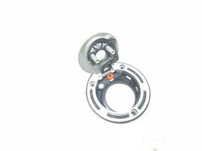 2025 Yamaha Xsr900 Igniton Lock Switch & Fuel Cap Pair OEM