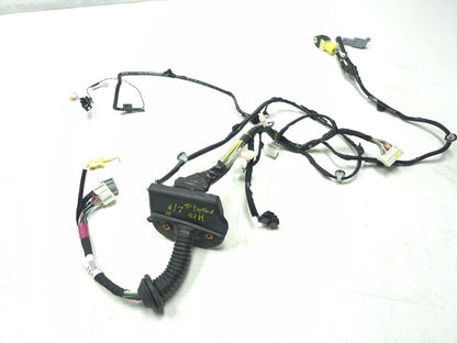 2017 Toyota Highlander Front Door Wire Harness Left Driver Side 82152-0e360 OEM