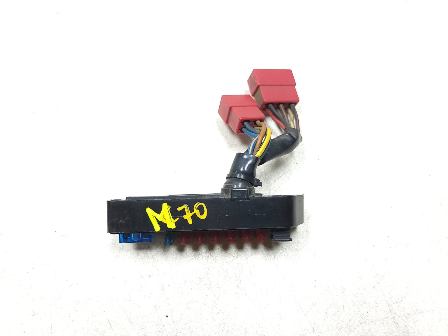 1987 1988 Honda Cbr1000f Fuse Box OEM