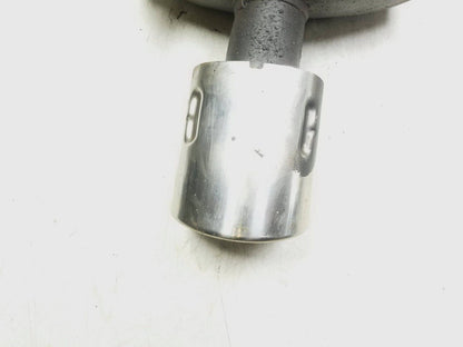 08-13 Infiniti G37 Rear Exhaust Muffler Pair OEM ***sedan***
