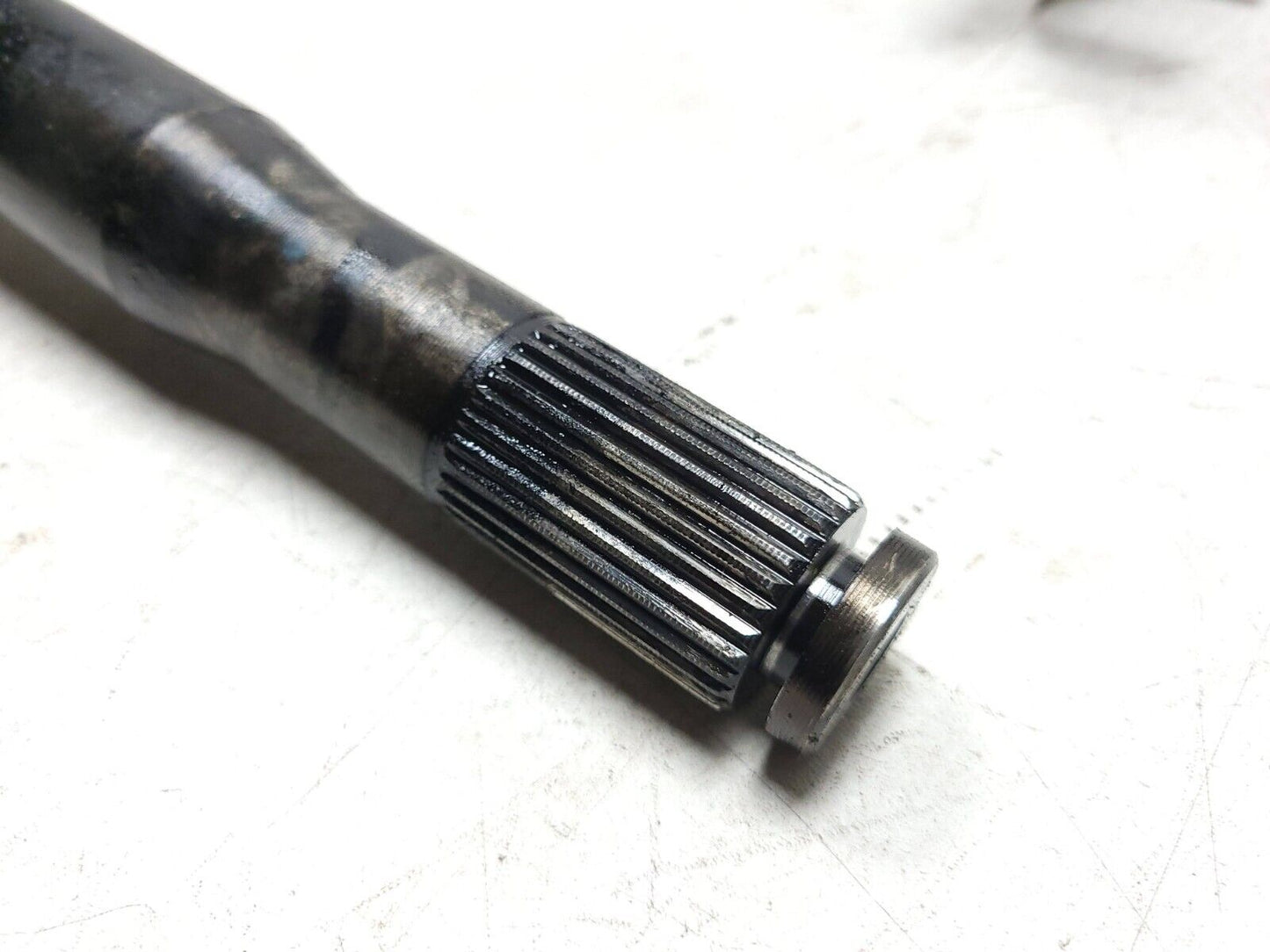 14-19 Chevrolet Silverado 1500 Rear Axle Shaft Left & Right 4.3l OEM