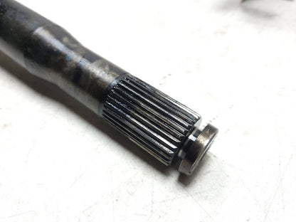 14-19 Chevrolet Silverado 1500 Rear Axle Shaft Left & Right 4.3l OEM