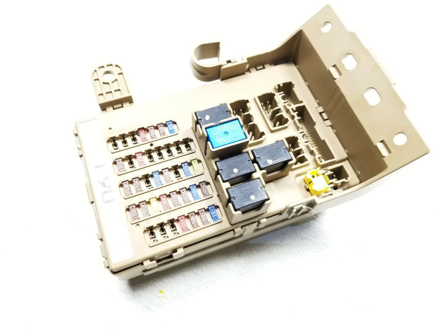 2017 Subaru Impreza Sport Interior Fuse Box OEM