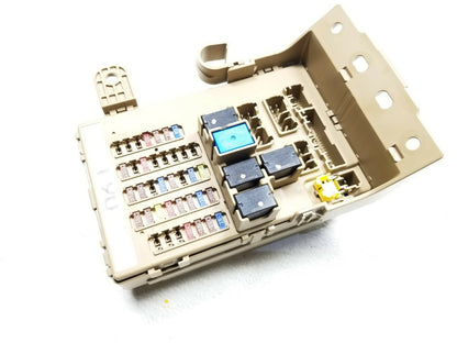 2017 Subaru Impreza Sport Interior Fuse Box OEM