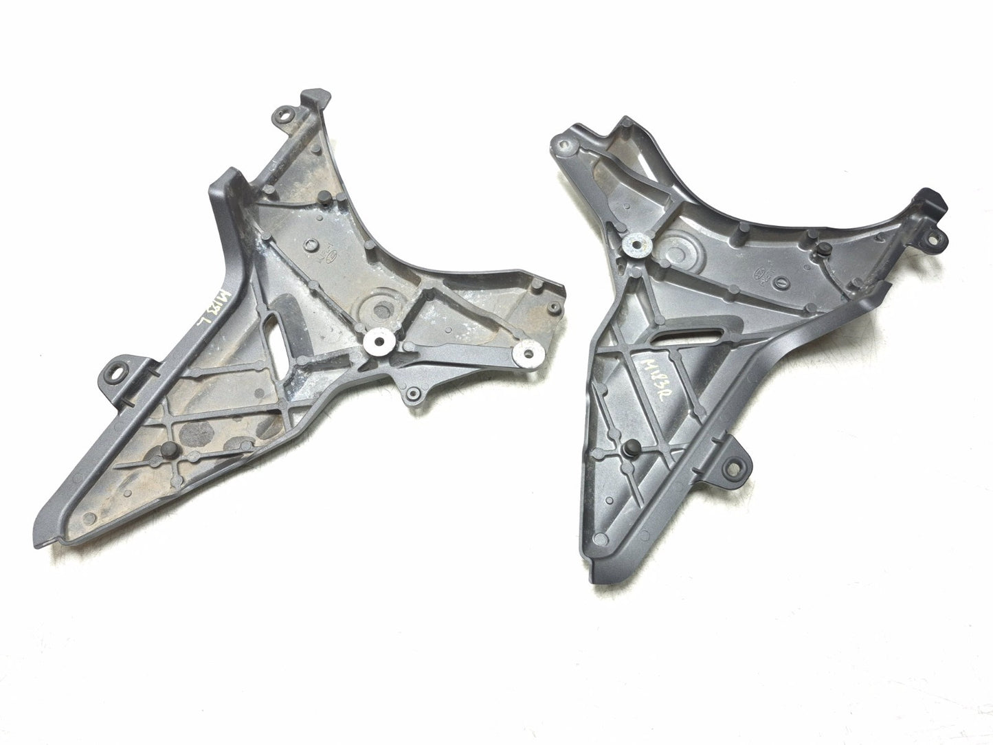 2015 Honda Ctx700n Frame Cover Bracket Mount Left & Right OEM
