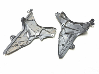2015 Honda Ctx700n Frame Cover Bracket Mount Left & Right OEM