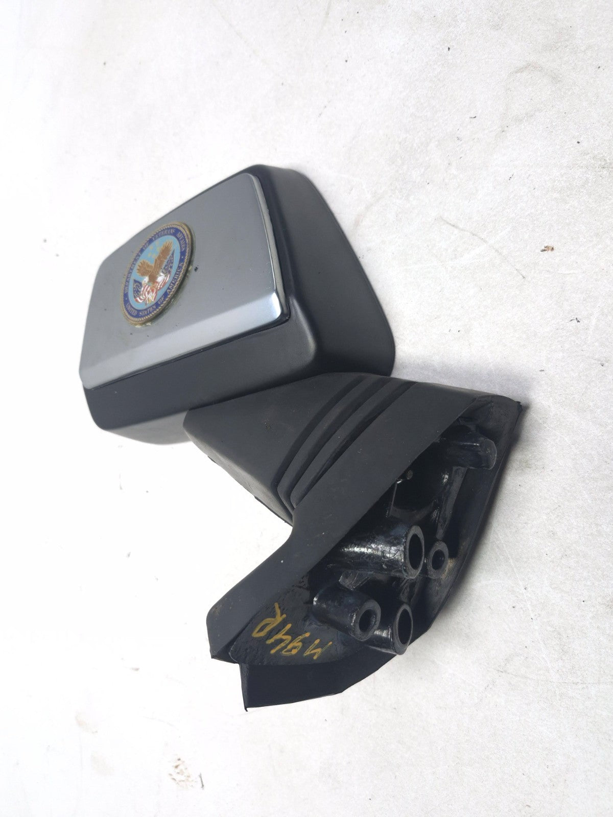 1987 Honda Goldwing 1200i Driveshaft  Right Mirror Assy OEM