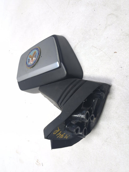 1987 Honda Goldwing 1200i Driveshaft  Right Mirror Assy OEM