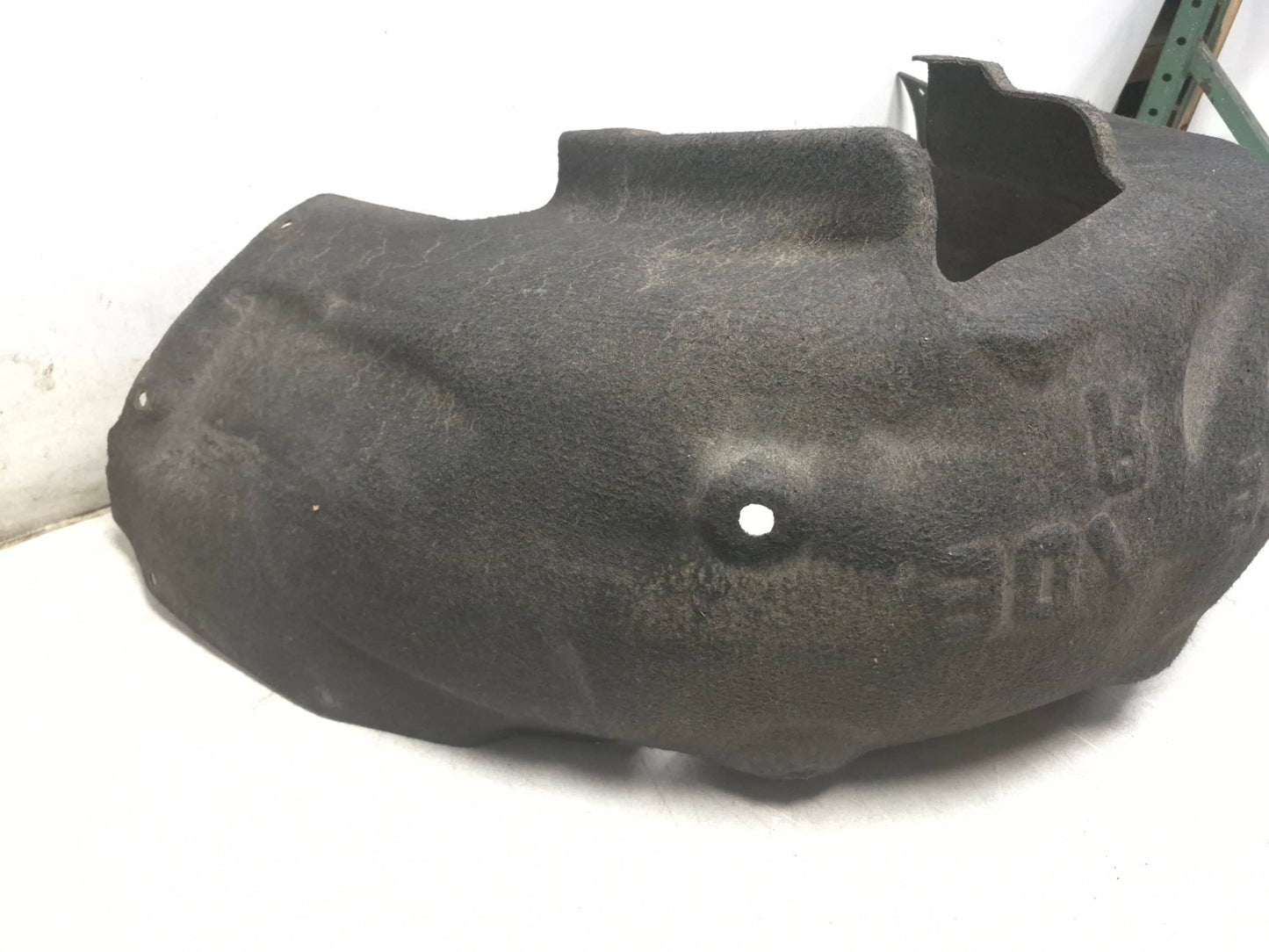 2013 BMW 328i Xdrive Liner Splash Shield Right & Left Side Rear Fender Pair OEM