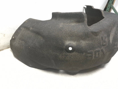 2013 BMW 328i Xdrive Liner Splash Shield Right & Left Side Rear Fender Pair OEM