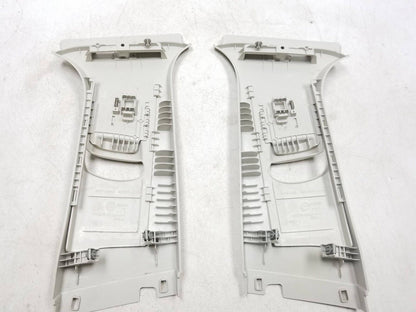 12 - 14 Ford Focus Center B Pillar Upper Trim Cover Pair OEM