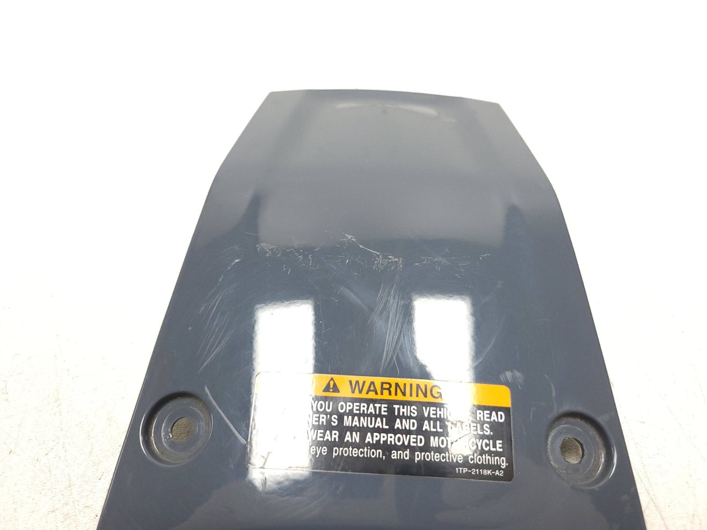 2020 - 2024  Yamaha Mt-03 Fuel Tank Fairing Cover OEM