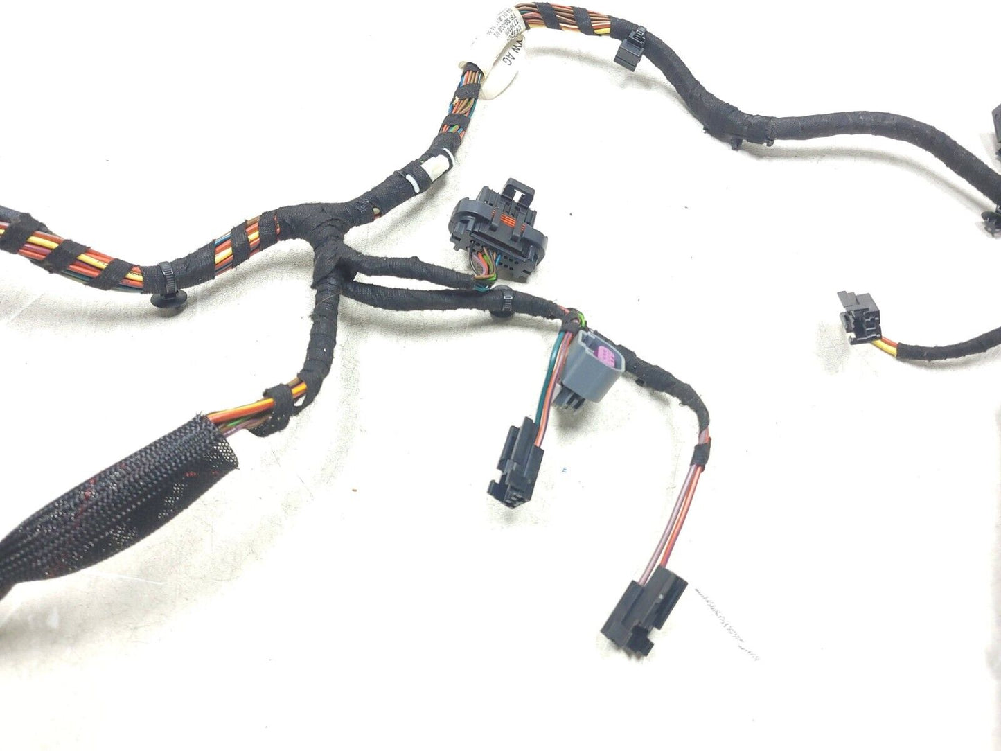 2009 - 2017 Volkswagen Cc Front Seat Wire Harness Passenger Right OEM