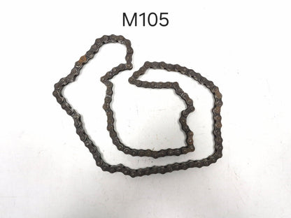 2008 Kawasaki Ninja 250r Ex250j Rear Sprocket Assy & Drive Chain Pair OEM