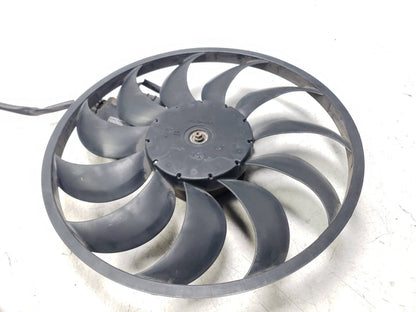 08 - 13 Infiniti G37 AWD Radiator Cooling Fan W/ Control Module OEM