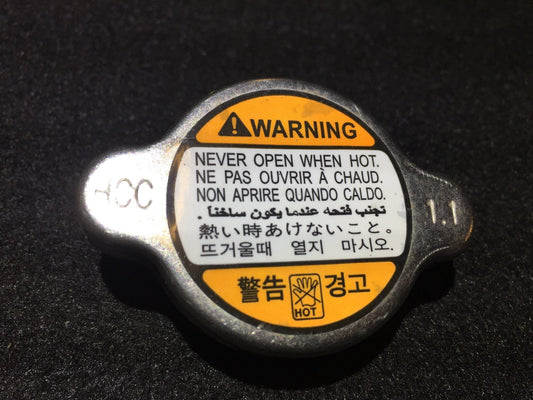 2001-2016 Hyundai Kia Radiator Cap OEM