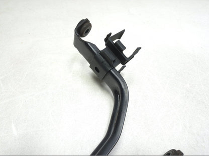 2013 BMW 328i F30 Fuel Tank Tension Strap Left & Right Pair OEM